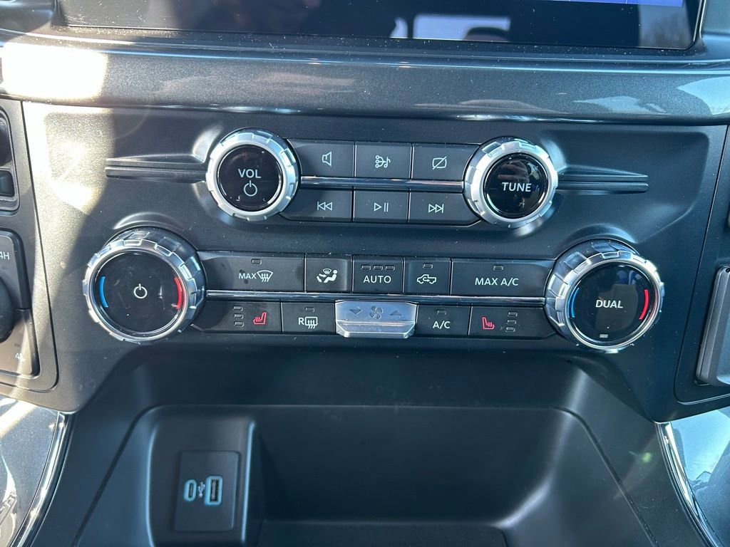 Certified 2023 Ford F150 XLT w/ Equipment Group 302A High image 32