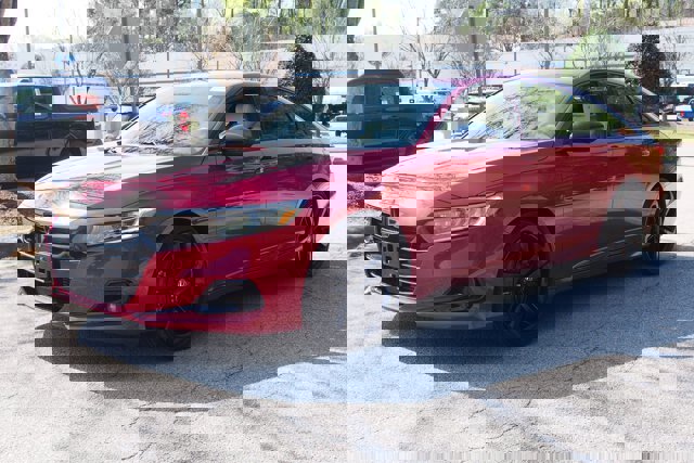 Used 2021 Honda Accord Sport image 3