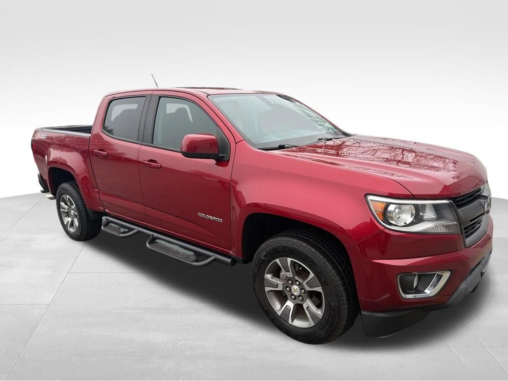 Used 2020 Chevrolet Colorado Z71 image 6