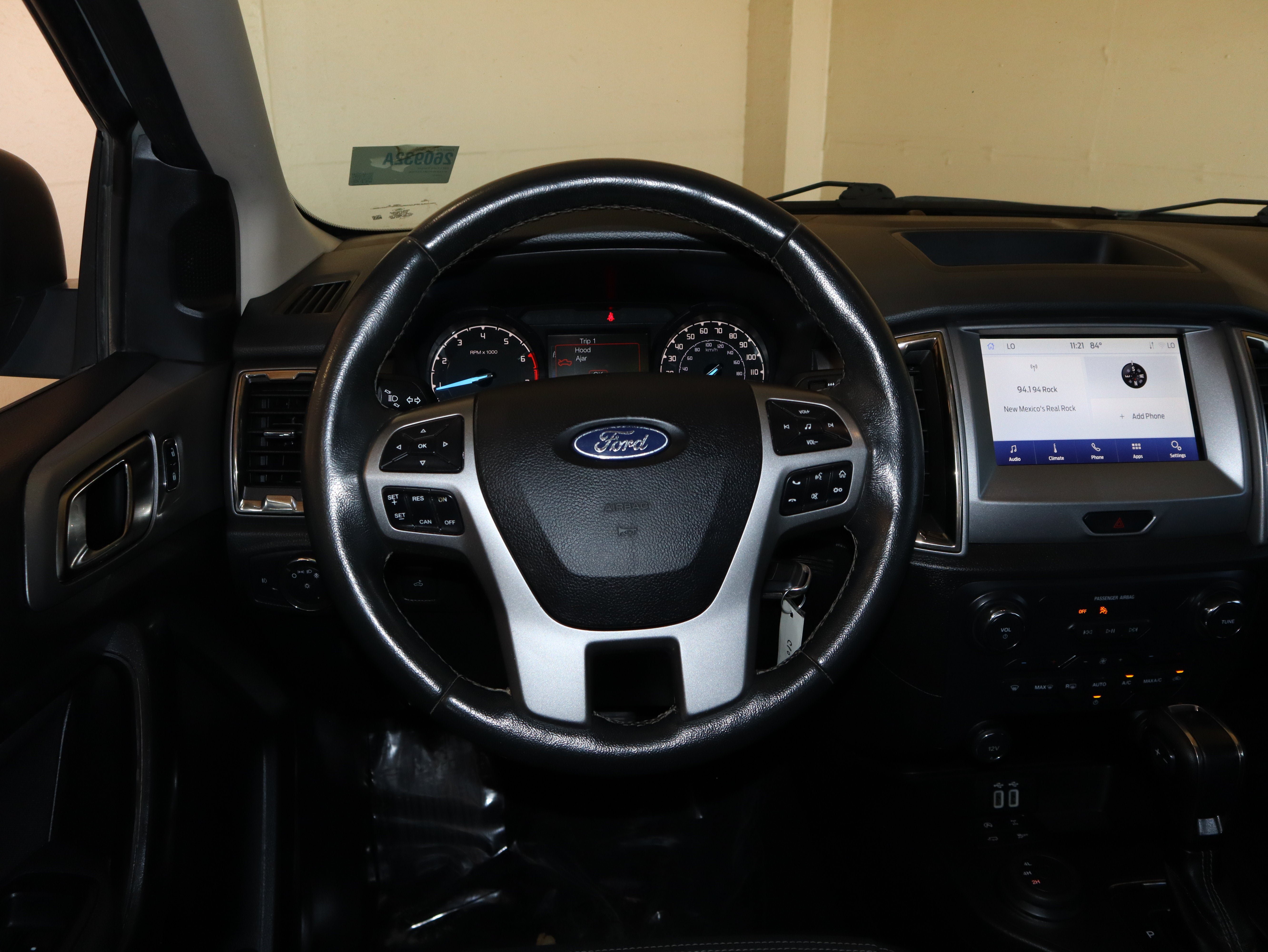 Certified 2021 Ford Ranger XLT w/ Equipment Group 301A Mid AWD/4WD image 25