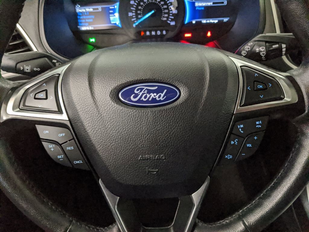 Certified 2024 Ford Edge SEL image 17