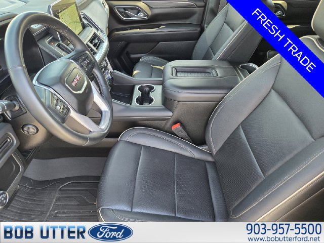 Used 2023 GMC Yukon SLT w/ SLT Premium Package AWD/4WD image 13