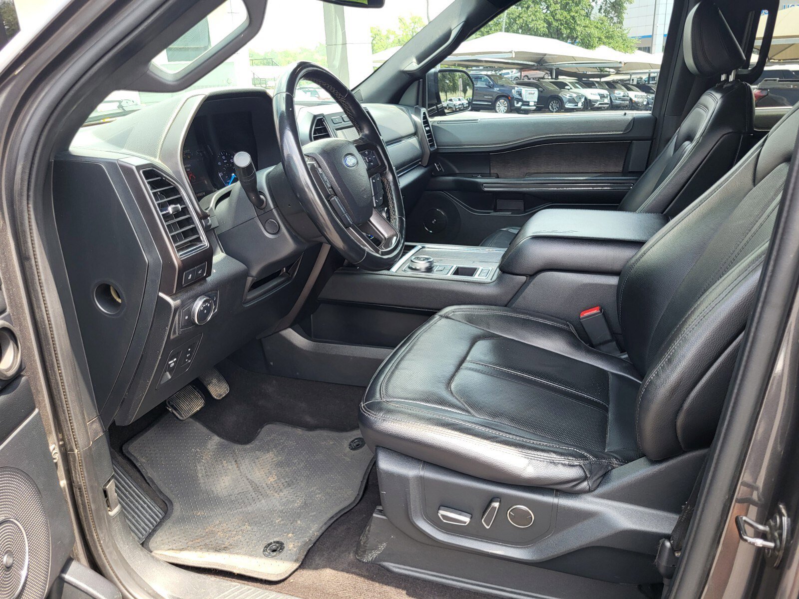 Certified 2021 Ford Expedition Max Limited RWD image 19