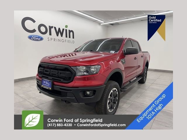 Certified 2021 Ford Ranger XL w/ FX4 Off-Road Package image 6