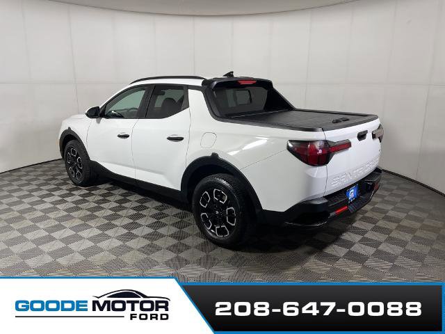 Used 2023 Hyundai Santa Cruz SEL w/ Activity Package image 5