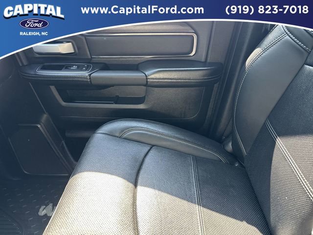 Used 2024 RAM 2500 Rebel w/ Safety Group AWD/4WD image 29