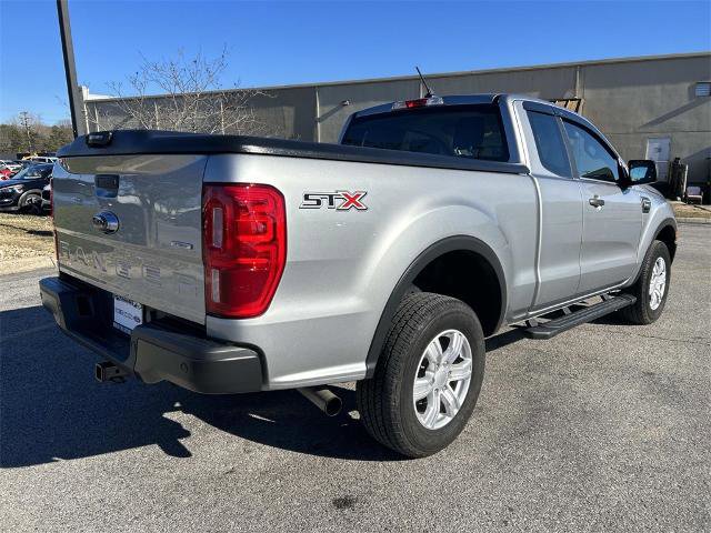 Certified 2020 Ford Ranger XL w/ Equipment Group 101A Mid image 4