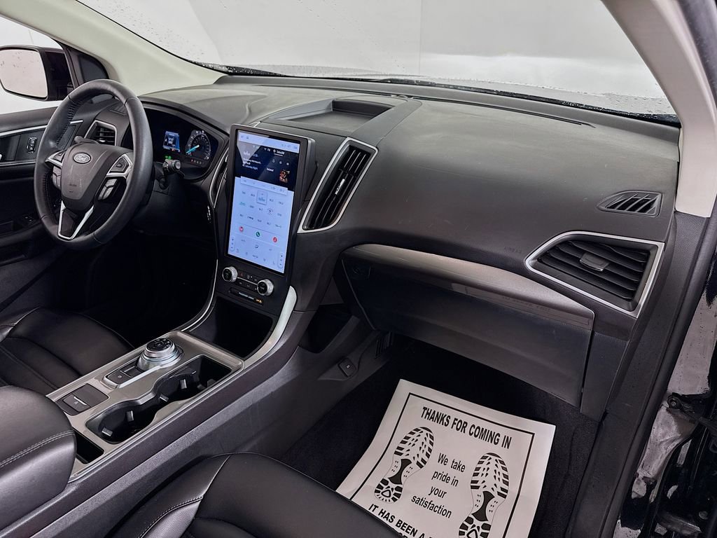 Certified 2024 Ford Edge SEL w/ Convenience Package image 29