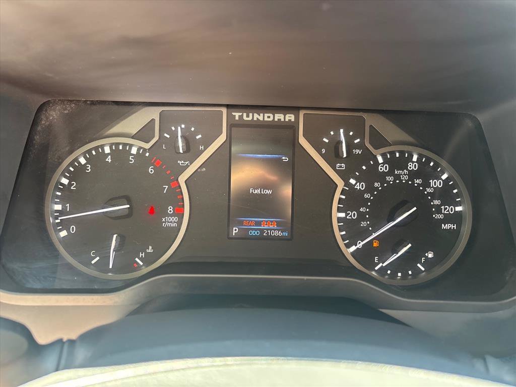 Used 2025 Toyota Tundra SR5 AWD/4WD image 28