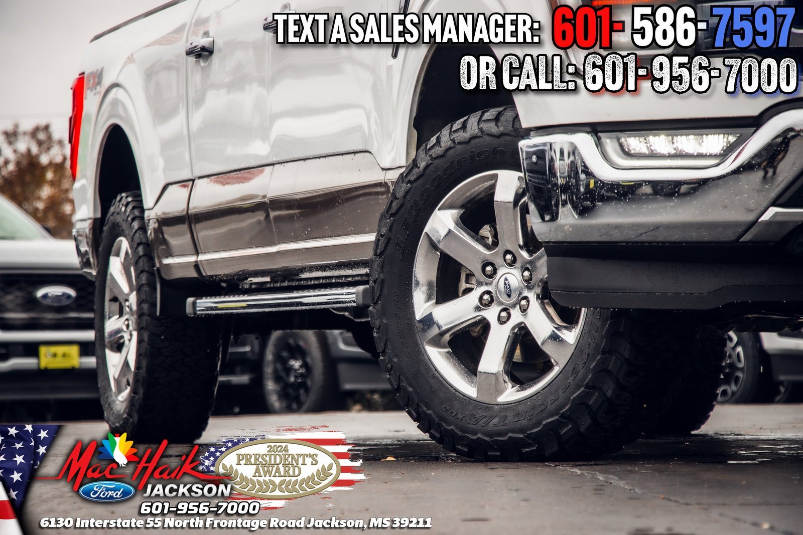 Certified 2021 Ford F150 Lariat w/ Equipment Group 502A High image 2