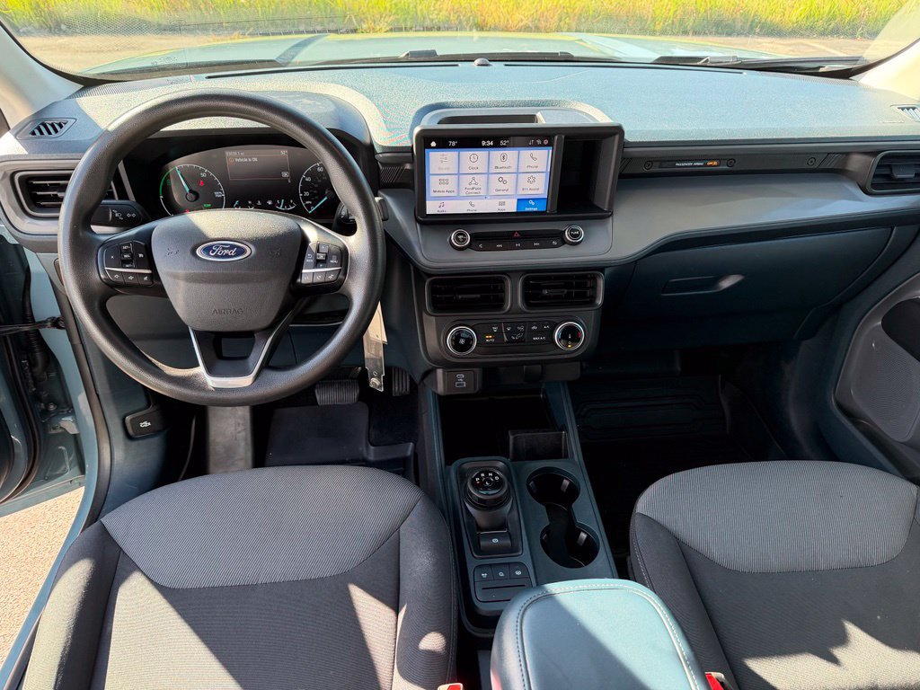 Certified 2023 Ford Maverick XL FWD image 25