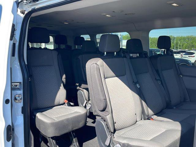 Certified 2024 Ford Transit 350 XLT RWD image 27