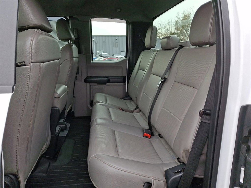 Certified 2021 Ford F350 XL w/ Power Equipment Group image 9