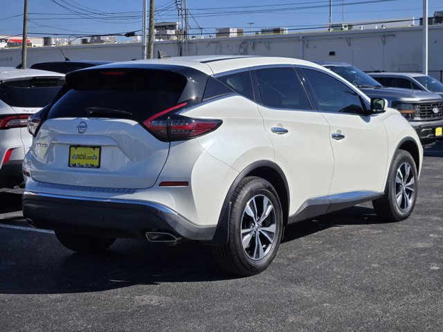 Used 2022 Nissan Murano S image 3