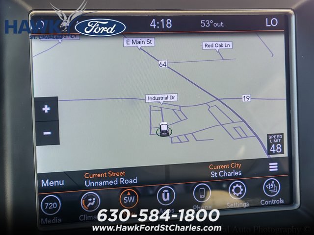 Used 2018 Jeep Grand Cherokee Limited AWD/4WD image 12