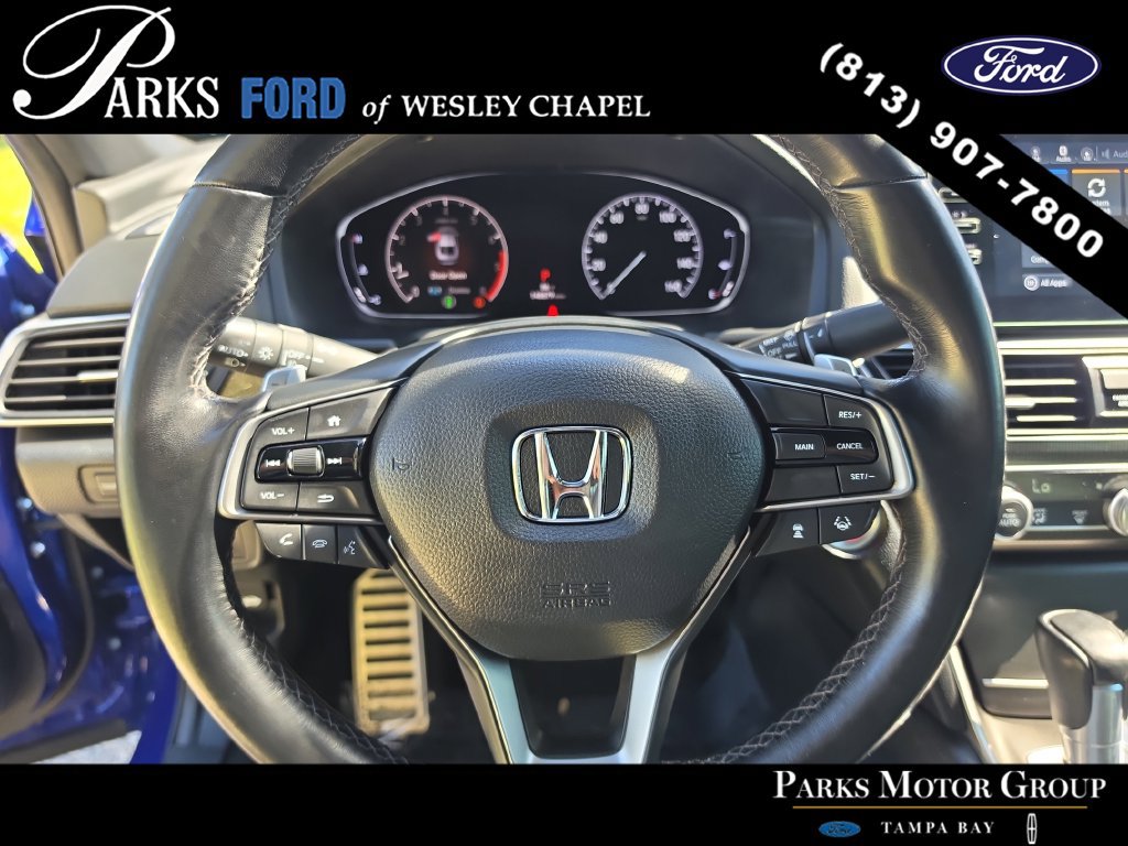 Used 2019 Honda Accord Sport image 27
