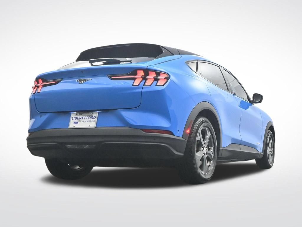 Certified 2023 Ford Mustang Mach-E Select RWD image 36