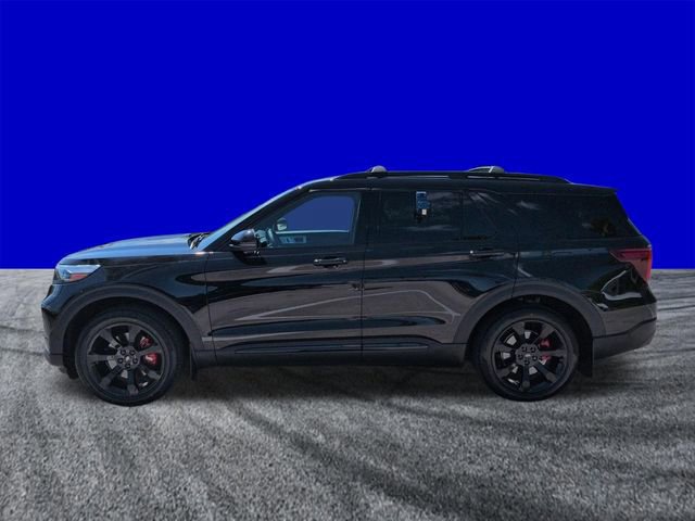 Certified 2020 Ford Explorer ST w/ ST High-Performance Pack image 2
