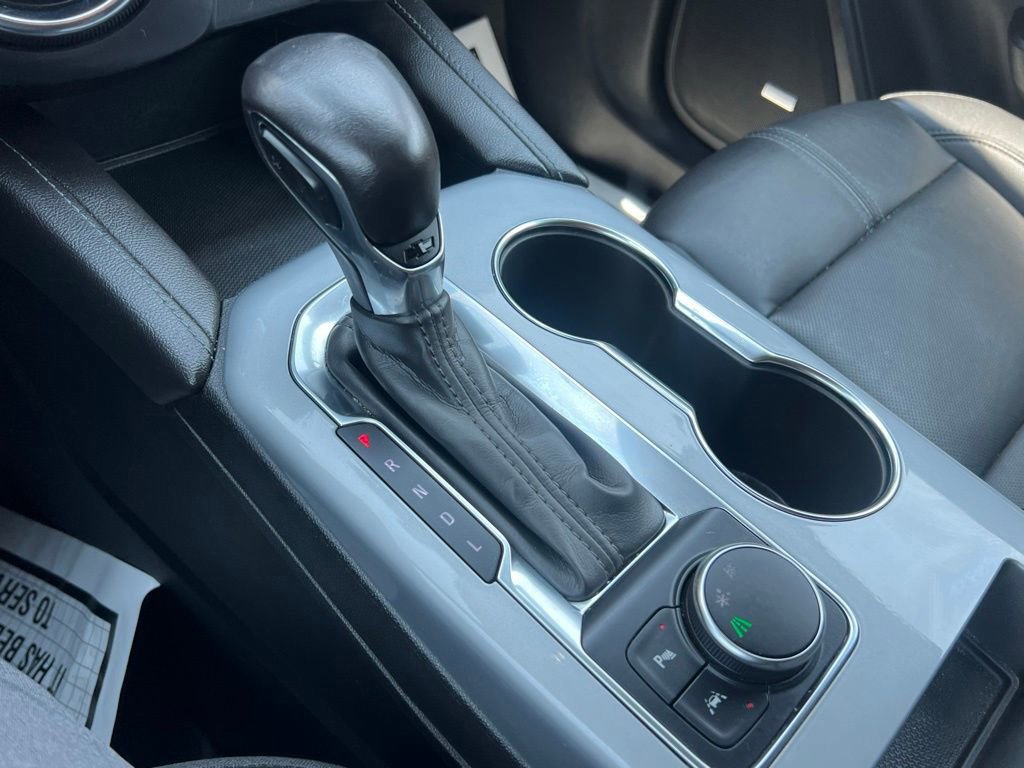 Used 2022 Chevrolet Blazer LT w/ Sound & Technology Package image 23