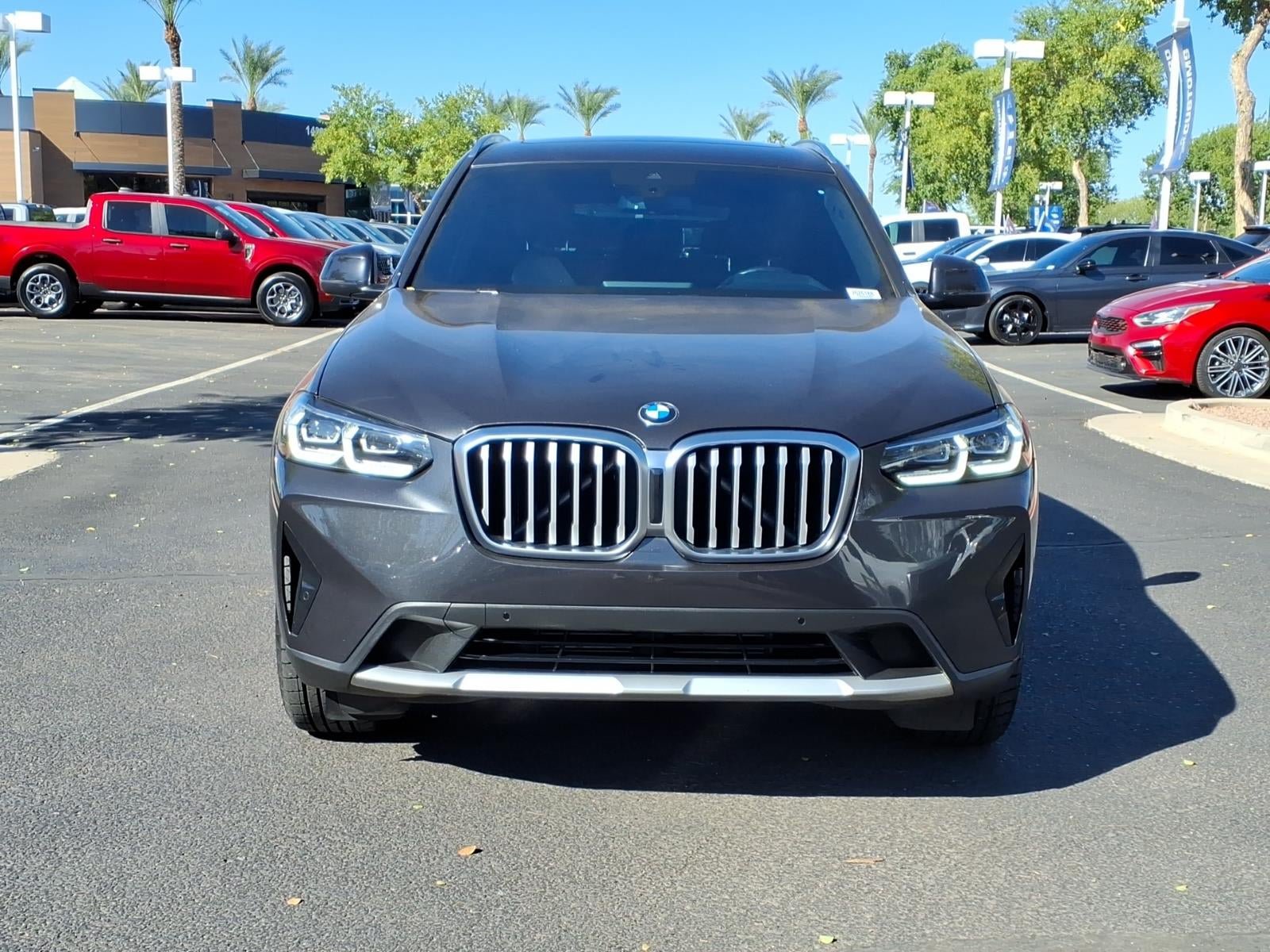 Used 2023 BMW X3 sDrive30i w/ Convenience Package RWD image 2