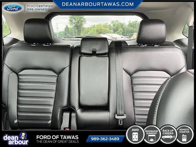 Certified 2024 Ford Edge SEL w/ Convenience Package AWD/4WD image 7