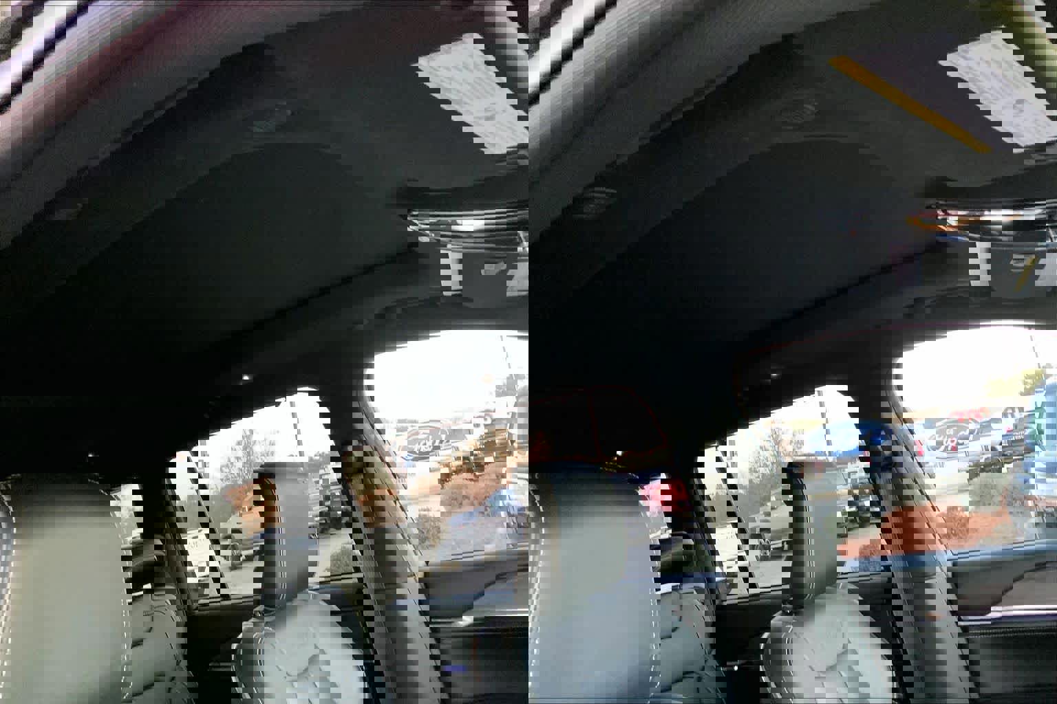 Used 2023 Jeep Grand Cherokee L Overland w/ Advanced Protech Group III image 13