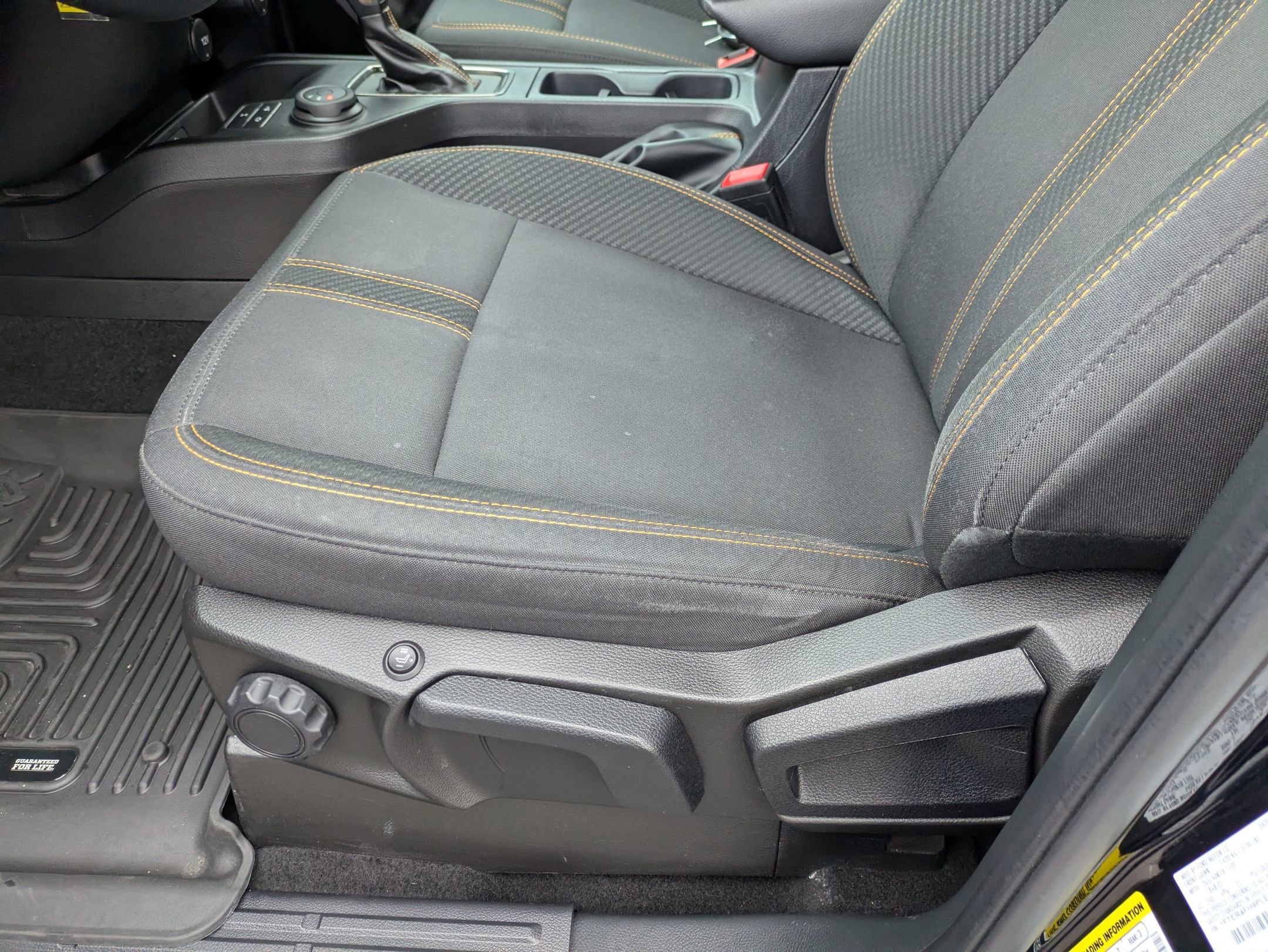 Certified 2023 Ford Ranger XLT w/ Equipment Group 301A Mid image 14