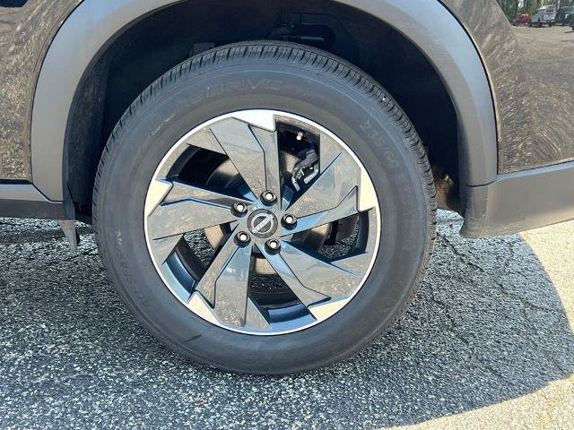 Used 2024 Nissan Rogue SV AWD/4WD image 37