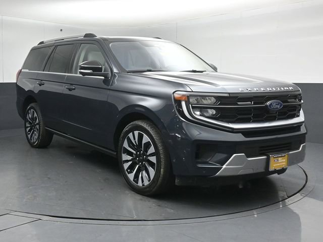 Certified 2025 Ford Expedition Platinum w/ Driver's Package