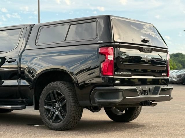 Used 2022 Chevrolet Silverado 1500 RST w/ Protection Package AWD/4WD image 41