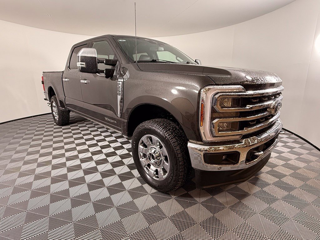Certified 2024 Ford F250 King Ranch w/ Chrome Package AWD/4WD image 5