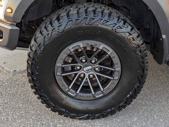 Certified 2020 Ford F150 Raptor w/ Equipment Group 802A Luxury AWD/4WD image 12