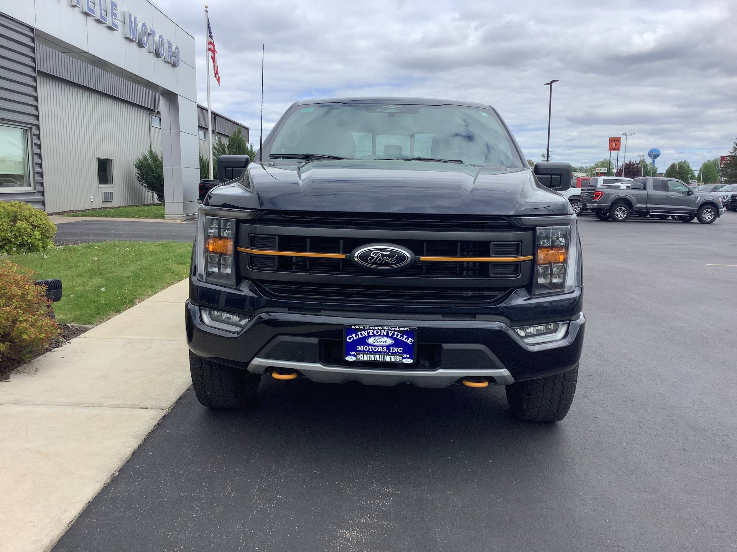 Certified 2023 Ford F150 Tremor AWD/4WD image 4