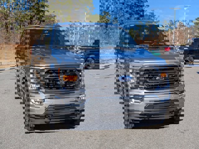 Certified 2023 Ford F150 XLT w/ Equipment Group 302A High image 7