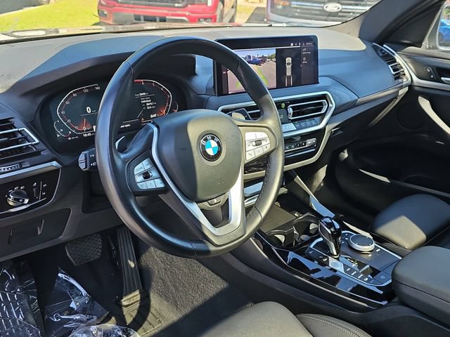 Used 2023 BMW X3 xDrive30i w/ Convenience Package w/ZPA AWD/4WD image 11