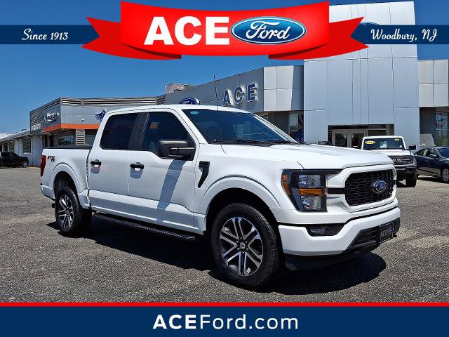 Certified 2023 Ford F150 XL w/ STX Appearance Package