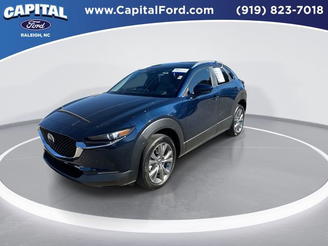 Used 2024 MAZDA CX-30 AWD 2.5 S w/ Preferred Package image 2