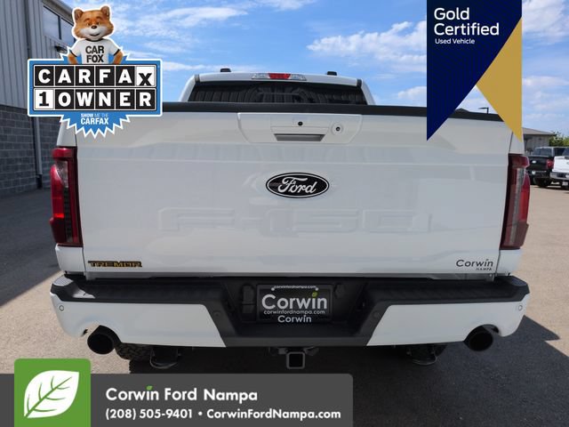 Certified 2026 Ford F150 Tremor w/ Tow/Haul Package AWD/4WD image 5
