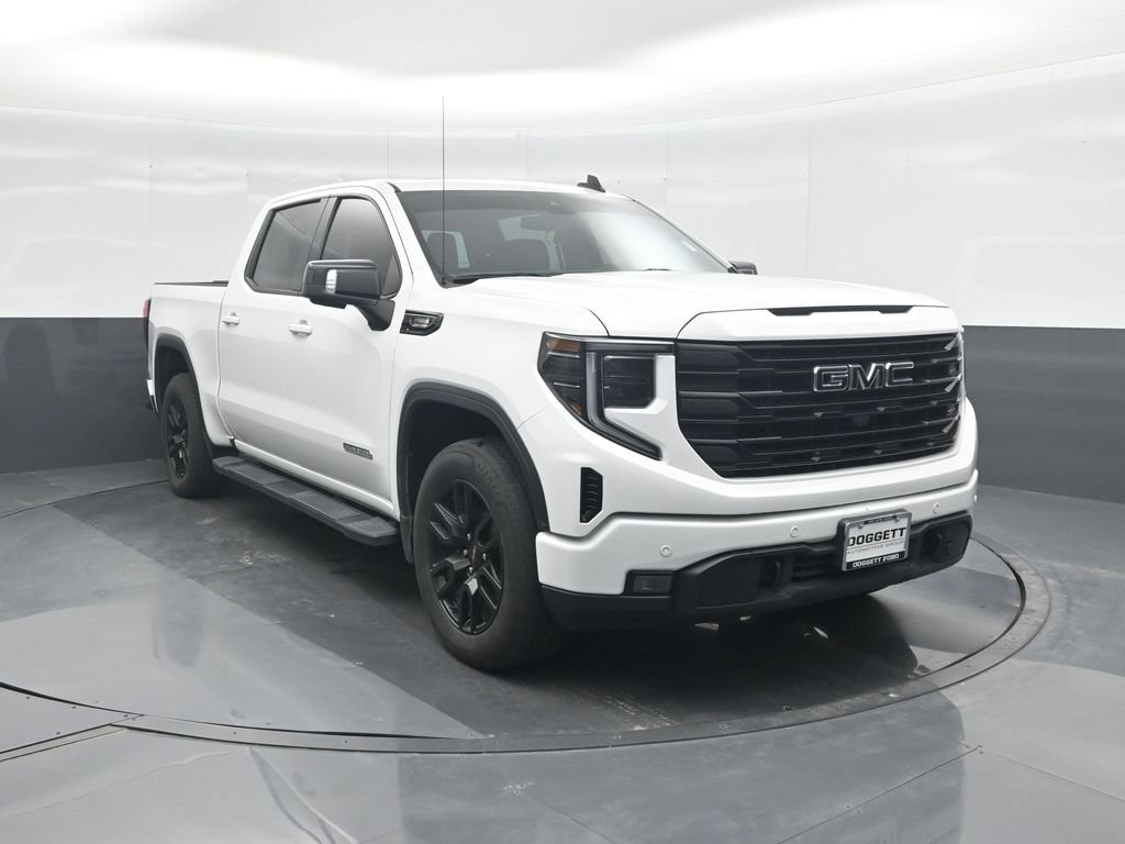 Used 2025 GMC Sierra 1500 Elevation w/ Elevation Premium Package AWD/4WD image 8
