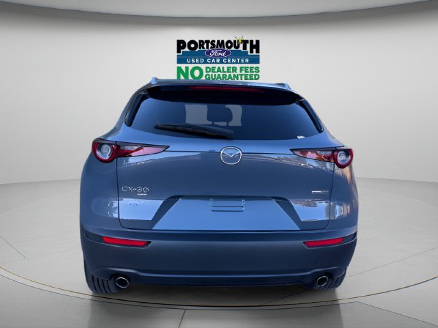 Used 2025 MAZDA CX-30 AWD 2.5 S w/ Preferred Package image 24