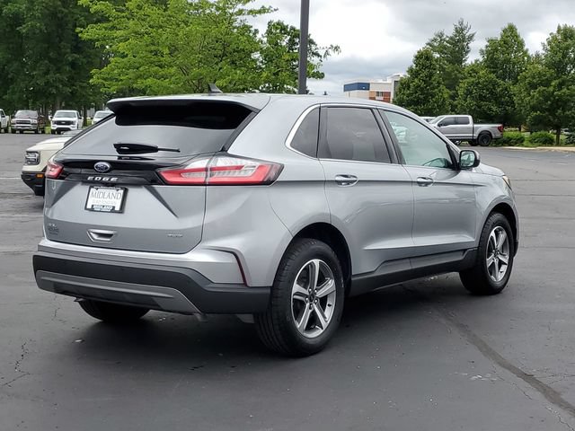 Certified 2024 Ford Edge SEL w/ Convenience Package AWD/4WD image 3