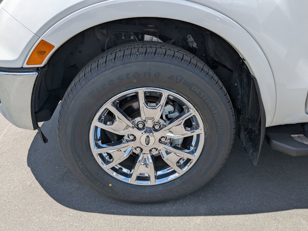 Certified 2019 Ford Ranger Lariat w/ Equipment Group 501A Mid RWD image 37