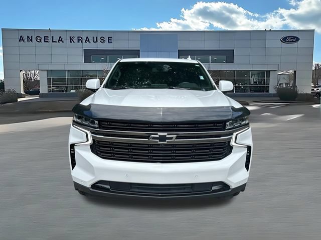 Used 2022 Chevrolet Tahoe RST w/ Luxury Package AWD/4WD video 2
