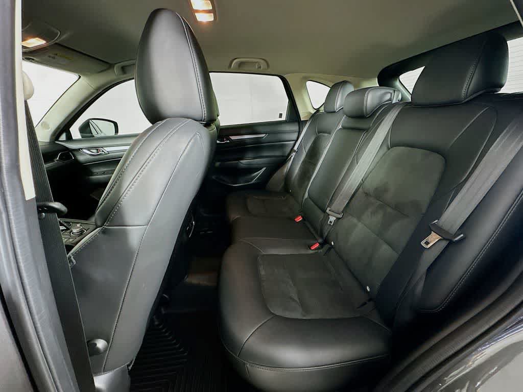 Used 2021 MAZDA CX-5 Touring FWD image 14