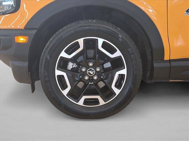 Certified 2023 Ford Bronco Sport Outer Banks w/ Tech Package AWD/4WD image 25