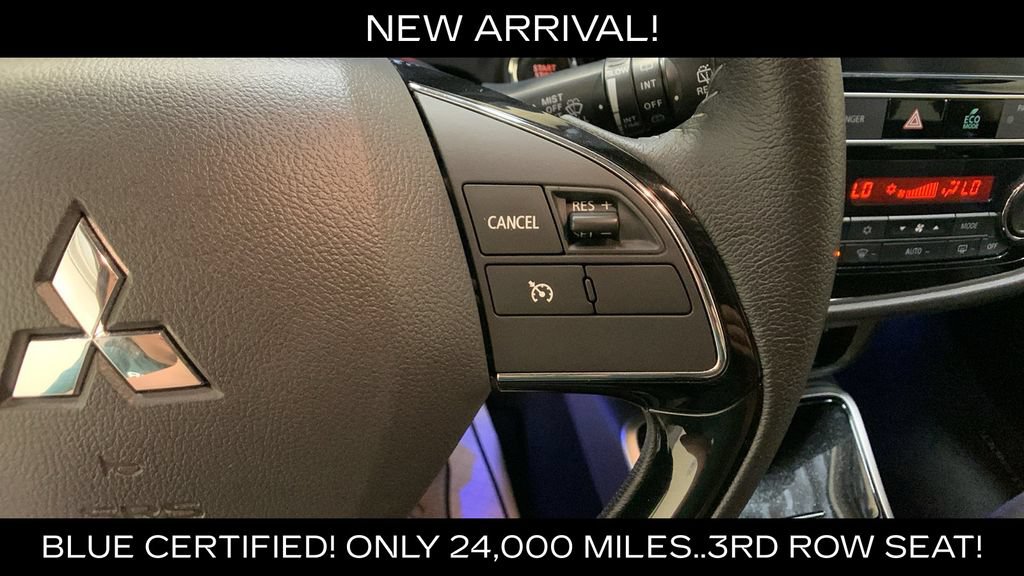 Used 2019 Mitsubishi Outlander SE AWD/4WD image 31