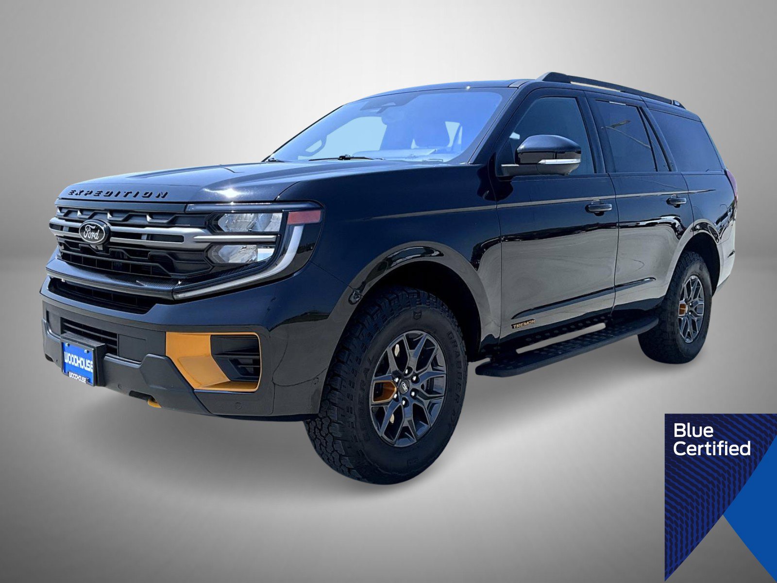 Certified 2025 Ford Expedition Tremor