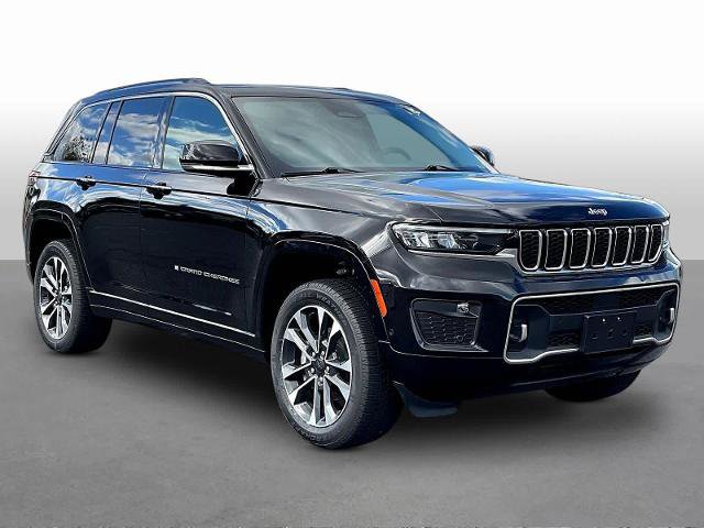 Used 2023 Jeep Grand Cherokee Overland w/ Luxury Tech Group IV AWD/4WD image 1