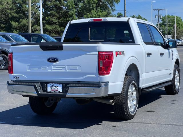 Certified 2022 Ford F150 XLT w/ Equipment Group 301A Mid AWD/4WD image 49