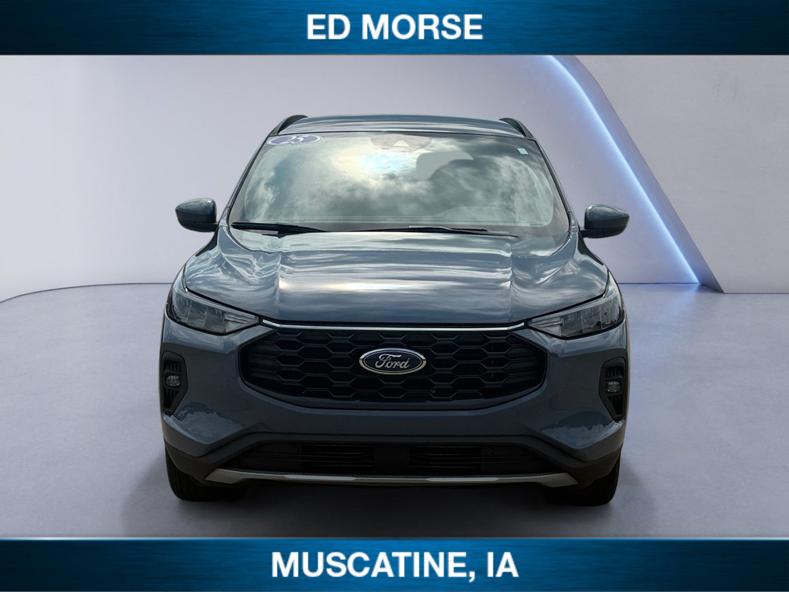 Certified 2025 Ford Escape ST-Line Select AWD/4WD image 8